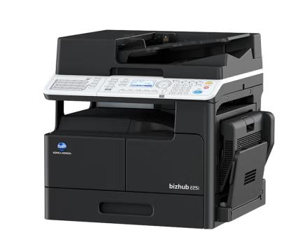 <b>西安柯尼卡美能达225i复印机</b>