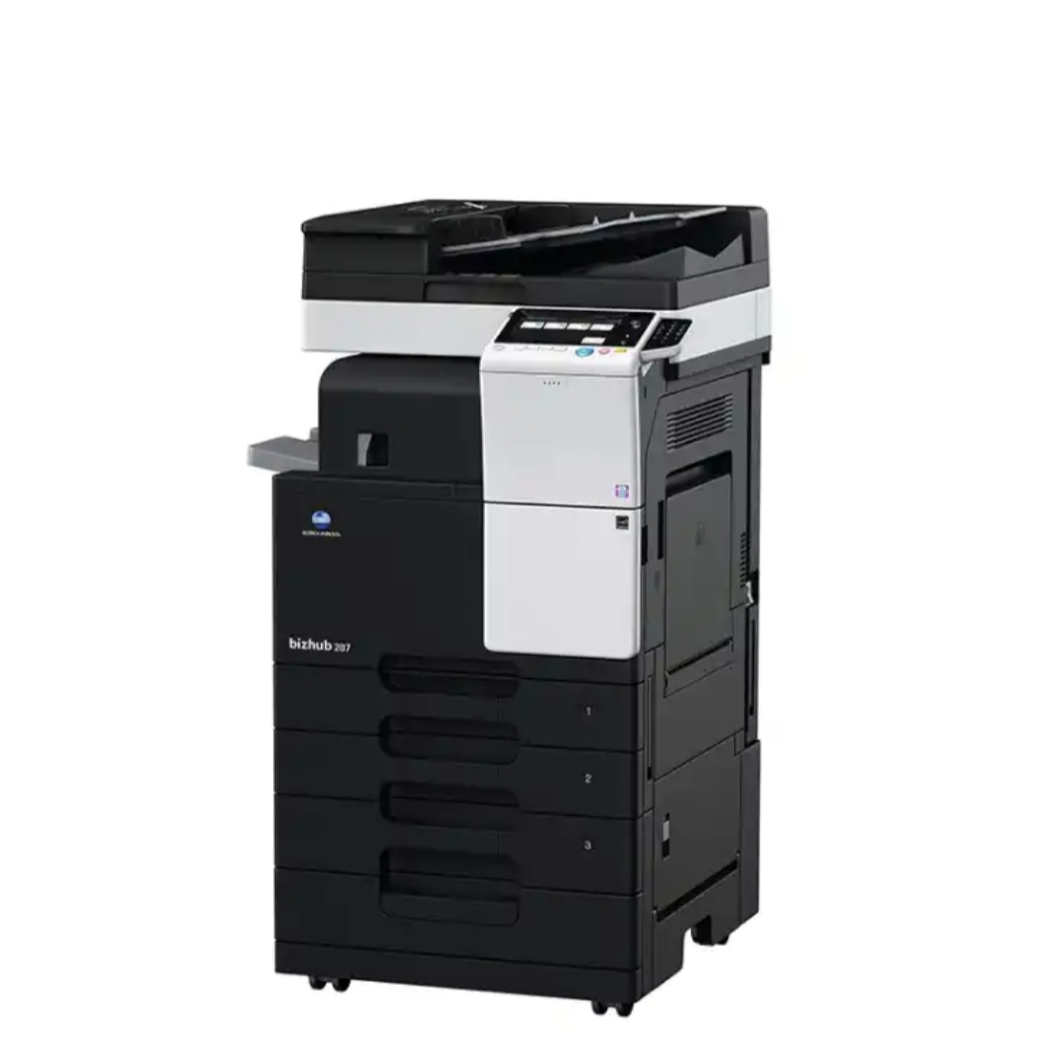 <b>西安柯尼卡美能达287复印机</b>