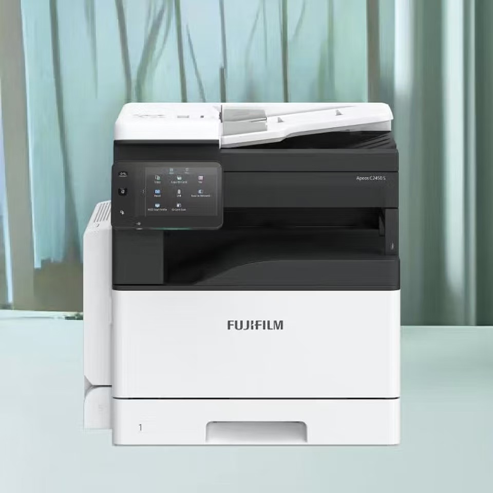 西安富士施乐c2450s彩色复印机