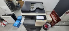 <b>西安柯尼卡美能达复印机c226售后维修</b>